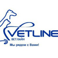 Ветеринарная клиника Ветлайн Логотип(logo)