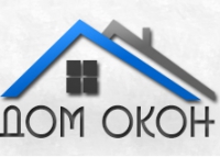 Логотип компании Дом Окон