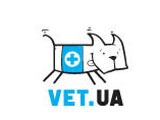 Ветеринарная клиника Vet UA Логотип(logo)
