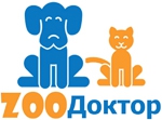 Логотип компании Ветеринарная клиника ЗооДоктор