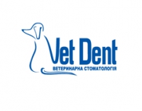 Ветеринарная стоматология ВетДент Логотип(logo)