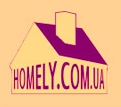 Интернет-магазин Homely.com.ua Логотип(logo)