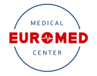 Логотип компании Медицинский центр Euromed