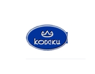 Компания Кодаки Логотип(logo)