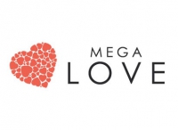 Брачное агенство Mega Love Логотип(logo)
