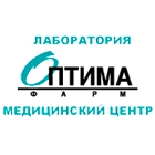 Логотип компании Оптима Фарм