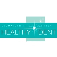 Стоматологическая клиника Healthy Dent Логотип(logo)