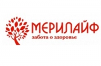 Логотип компании Клиника Мерилайф