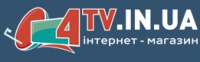 Интернет-магазин 4tv.in.ua Логотип(logo)