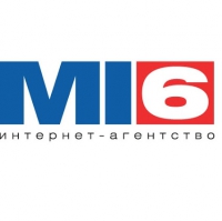 Логотип компании MI6 интернет-агентство