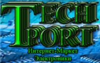 Интернет-магазин Tech-Port Логотип(logo)