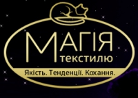 Логотип компании Магия Текстиля