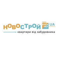 Логотип компании Компания Новострой.UA