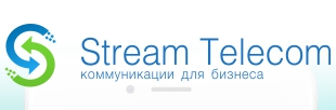 Логотип компании Stream Telecom