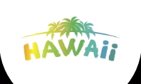 Логотип компании Аквапарк Гавайи (Аркадия)