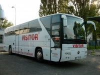 Пассажирские перевозки VISITOR Логотип(logo)