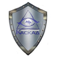 Логотип компании Охранное агенство Каскад