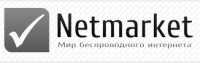 Интернет-магазин Netmarket Логотип(logo)