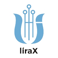 Компания liraX Логотип(logo)
