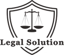 Юридическая компания Legal solution Логотип(logo)