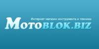 Интернет-магазин Motoblok.biz Логотип(logo)