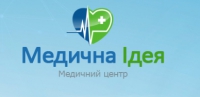 Логотип компании Медицинский центр Медична Ідея
