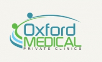 Логотип компании Оксфорд Медикал Черновцы