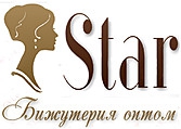 Магазин оптовой бижутерии Star Jewely Логотип(logo)