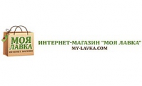 Интернет-магазин бытовой химии Моя Лавка Логотип(logo)