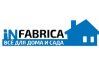 Интерне-магазин товаров для дома infabrica.com.ua Логотип(logo)