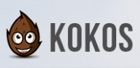Интернет-магазин цифровой техники Kokos Логотип(logo)