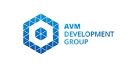 Логотип компании Строительная компания AVM Development
