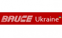 Логотип компании Магазин швейного оборудования Bruce Ukraine
