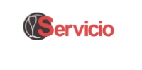 Логотип компании Servicio - интернет магазин посуды