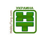 Логотип компании ХоббиТорг интернет-магазин