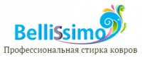 Логотип компании Bellissimo - Химчистка ковров и диванов Киев