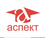 Логотип компании Образовательное агенство Аспект