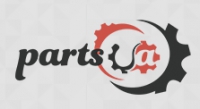 Partsua - интернет-магазин китайских автозапчастей Логотип(logo)