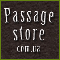 Логотип компании Интернет магазин обуви PassageStore.com.ua