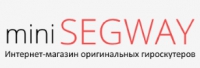 Интернет-магазин оригинальных гидроскутеров Minisegway.kiev.ua Логотип(logo)