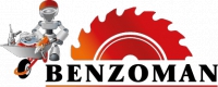 Интернет-магазин Benzoman Логотип(logo)