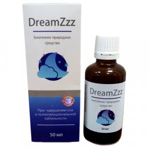 Dreamzzz Логотип(logo)