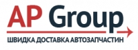 Магазин автозапчастей AP Group Логотип(logo)
