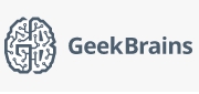 GeekBrains - образовательная площадка для программистов Логотип(logo)