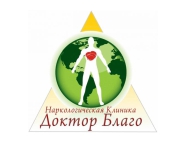 Логотип компании Наркологическая клиника Доктор Благо Плюс