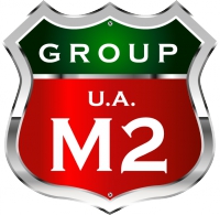Автомагазин запчастей M2AUTO Логотип(logo)