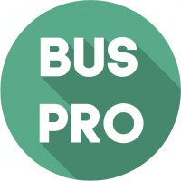 Транспортная компания Buspro24 Логотип(logo)