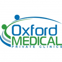 Логотип компании Оксфорд Медикал – Винница