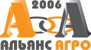 Логотип компании Альянс-Агро 2006