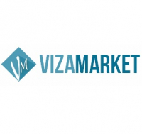 VizaMarket Логотип(logo)